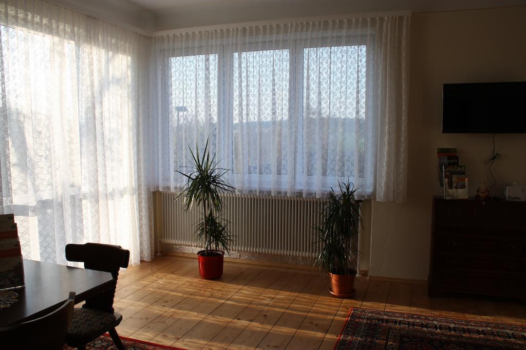 Apartmán Zantnhof Rohrabrunn Pokoj fotografie