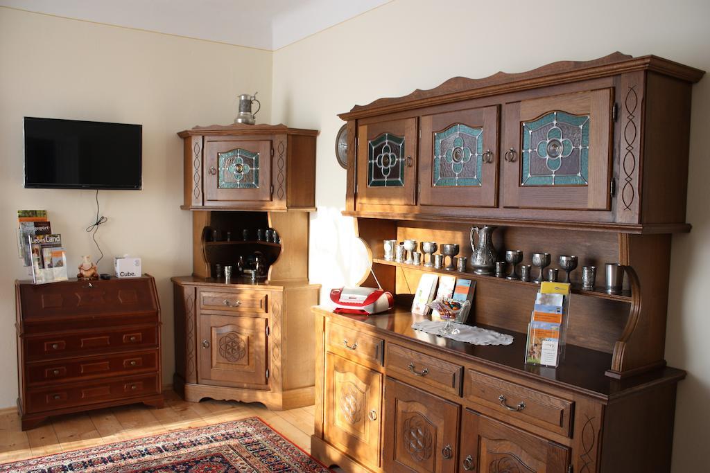 Apartmán Zantnhof Rohrabrunn Pokoj fotografie