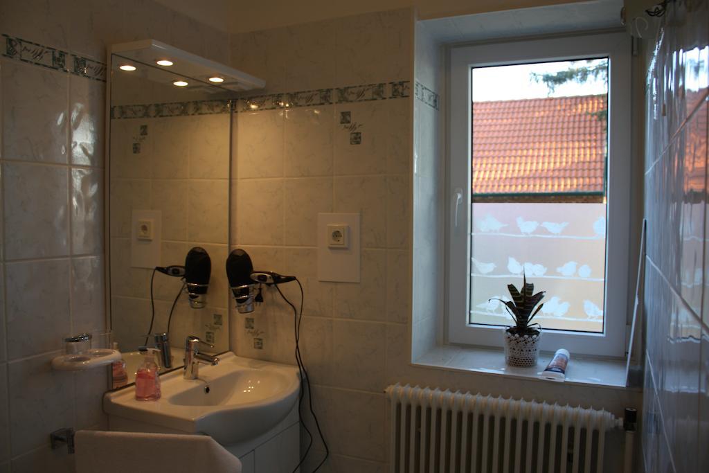 Apartmán Zantnhof Rohrabrunn Exteriér fotografie