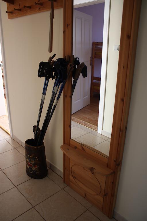 Apartmán Zantnhof Rohrabrunn Exteriér fotografie
