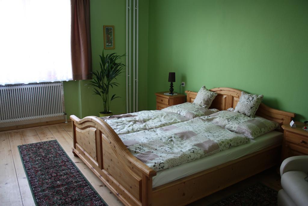 Apartmán Zantnhof Rohrabrunn Exteriér fotografie