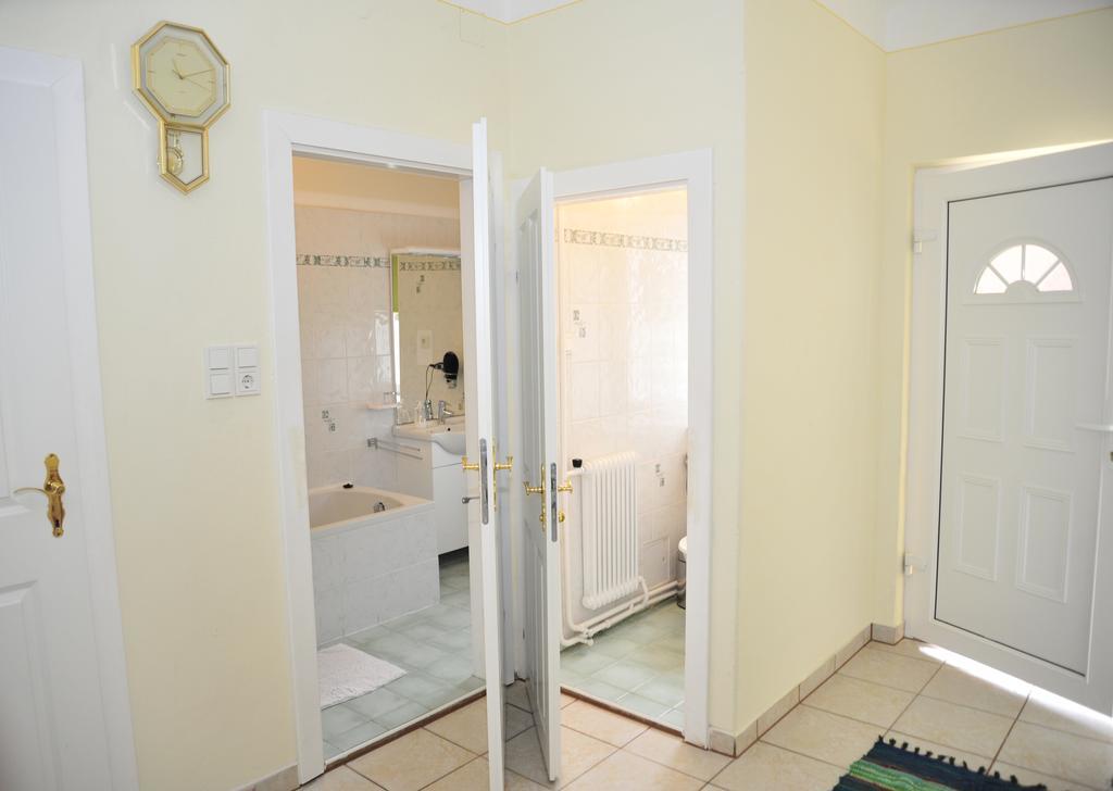 Apartmán Zantnhof Rohrabrunn Exteriér fotografie