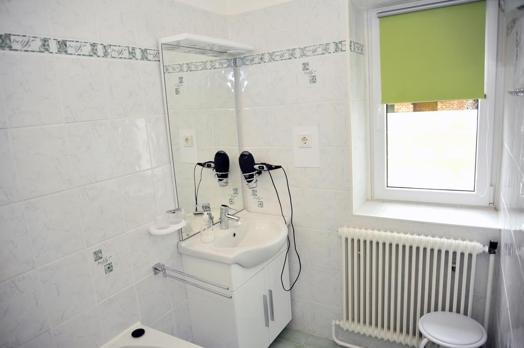Apartmán Zantnhof Rohrabrunn Exteriér fotografie