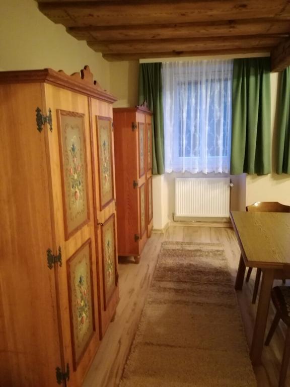 Apartmán Zantnhof Rohrabrunn Exteriér fotografie