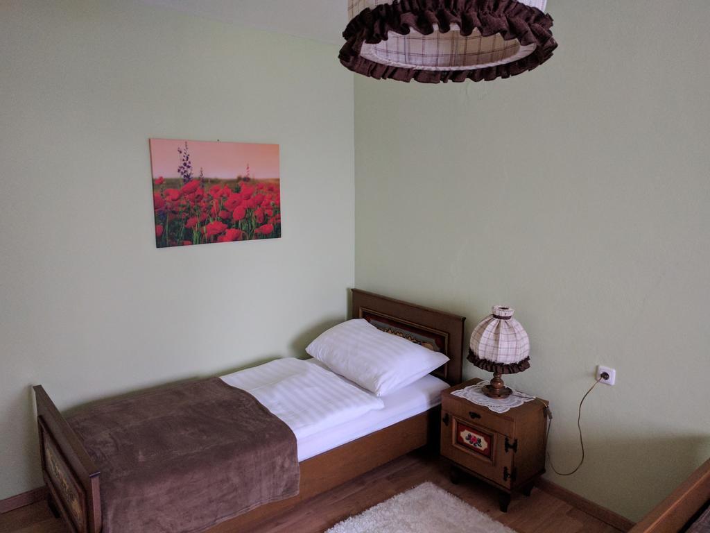 Apartmán Zantnhof Rohrabrunn Exteriér fotografie