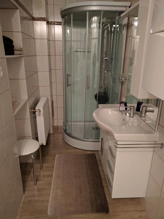 Apartmán Zantnhof Rohrabrunn Exteriér fotografie
