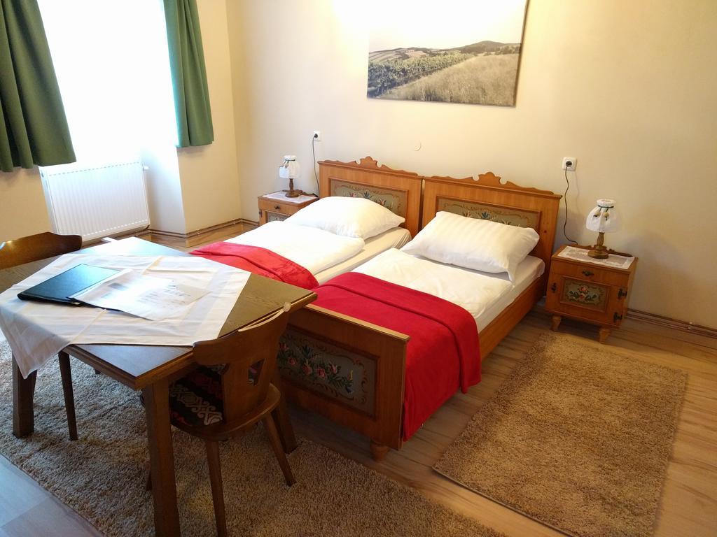 Apartmán Zantnhof Rohrabrunn Exteriér fotografie