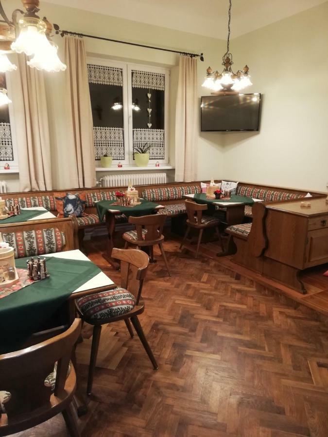 Apartmán Zantnhof Rohrabrunn Exteriér fotografie