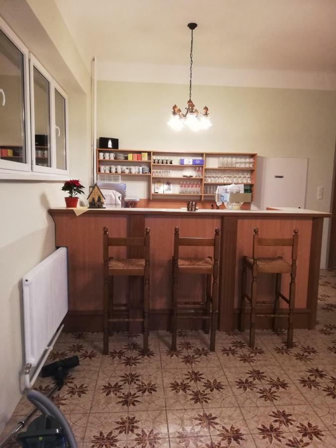 Apartmán Zantnhof Rohrabrunn Exteriér fotografie