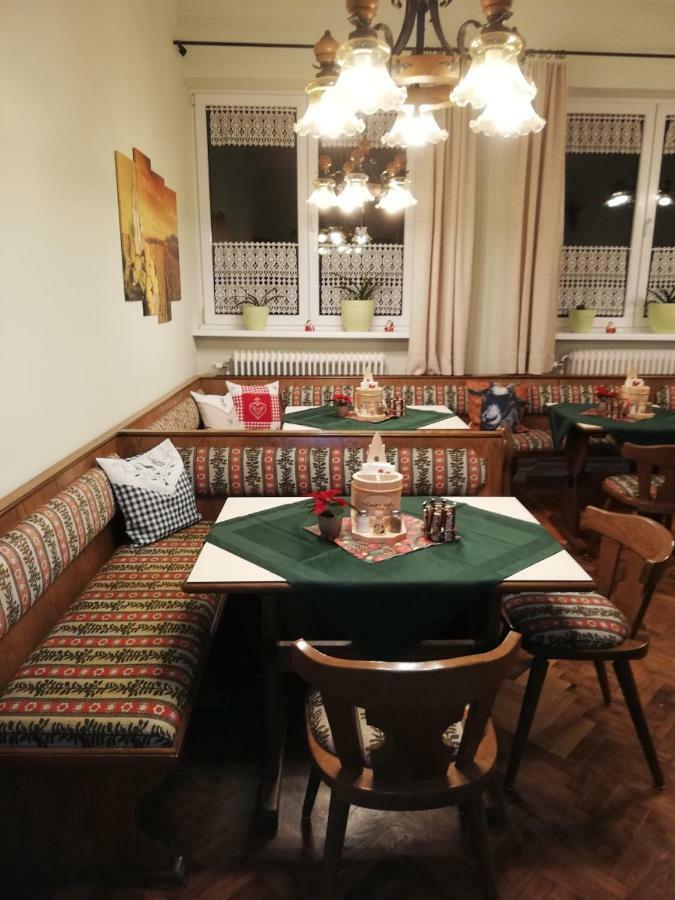 Apartmán Zantnhof Rohrabrunn Exteriér fotografie